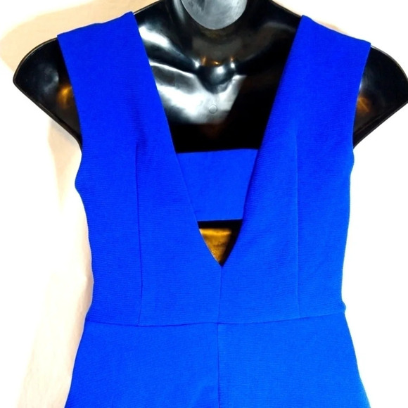 SUGAR Lips Royal Blue Dress NWT 😍 - Picture 7 of 16